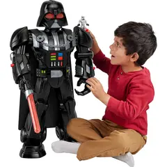 STAR WARS - Darth Vader Bot Imaginext Fisher Price