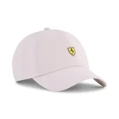 PUMA - Gorras Deportivas Originales Ferrari BB Lila Para Mujer