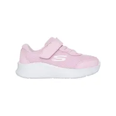 SKECHERS - Tenis Niña Skech-Lite Pro con Velcro Rosa