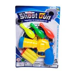 GENERICO - Pistola Lanza Dardos Nerf Shoot Gun