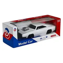 GENERICO - Carro Clasico De Carrera Recargable Juguete +control Remoto