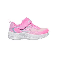 SKECHERS - Tenis Niña Microspec Advance Velcro Color Rosa