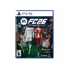 EA SPORTS - Fc 26 Ps5 Español Latino Fisico