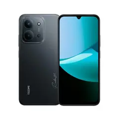 XIAOMI - Celular Redmi 15C Midnight Black 4G RAM 256G