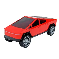 GENERICO - Carros De Cuerda Deportivo Cybertruck De Arrastre Juguete