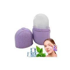 GENERICO - MASAJEADOR LIMPIADOR HIELO FACIAL