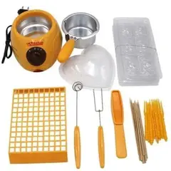 GENERICO - Olla Fusión De Chocolate Caletador Para Derretir Electrico