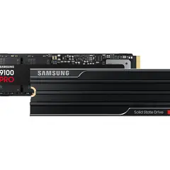 SAMSUNG - SSD M.2 2TB Gen 5 9100 PRO - NVMe 14700MB/s