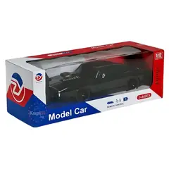 GENERICO - Carro Clasico De Carrera Recargable Juguete +control Remoto