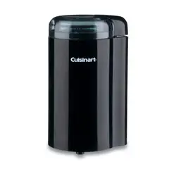 CUISINART - Molinillo De Café Color Negro