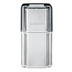 CUISINART - Molinillo De Café Grind Central Acero Cepillado