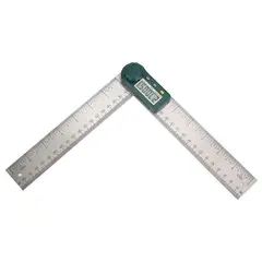 GENERICO - Medidor Digital De Angulos 2 En 1