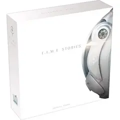 ASMODEE - Historias del Tiempo - - Juego de Mesa Cooperativo Estrategia - French