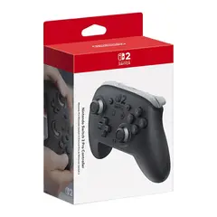 NINTENDO SWITCH - Control 2 Pro Controller, Negro