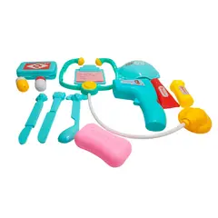 GENERICO - Set Kit Doctor a Bandeja Primeros Auxilios Juguete Unisex