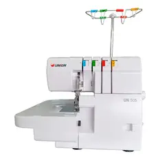 UNION - MAQUINA FILETEADORA FAMILIAR UN-505