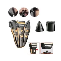 GENERICO - AFEITADORA 3 EN 1 PRACTICO