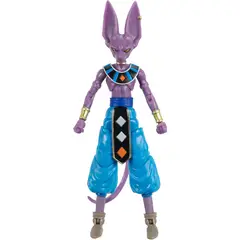 BANDAI - Figura de acción Beerus Dragon Ball Super Evolve 5