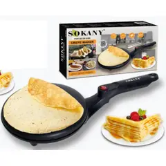 GENERICO - MAQUINA PARA CREPES SOKANY