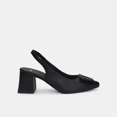 BATA - Tacones Para Mujer Negro Laila