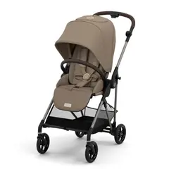 CYBEX - Coche Melio - Seashell Beige