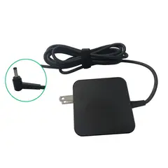 NEOTEK - Cargador para Asus Zenbook 19V 2.37A – Conector Cuadrado 4.0 × 1.35 mm