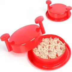 CLEAR - Desmenuzador De Pollo Carnes Verduras