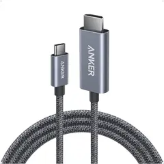 ANKER - Cable USB C a HDMI 4K a 60Hz 30cm -
