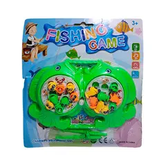 GENERICO - Juego De Pesca Iman Juguete Giratorio Infantil Peces Fishing