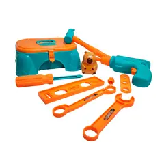 GENERICO - Set Herramienta Silla Kit Taladro Juguete Capibara Unisex