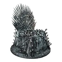 PYLEMETERS - Trono Throne Game Of Thrones Figuras Acción Neca McFarlane