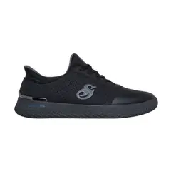 SKECHERS - Tenis Hombre Snoop Dogg Vibez Slip-ins Negro
