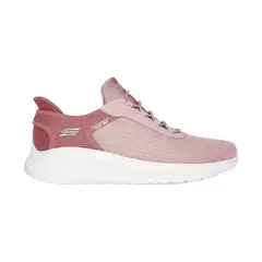 SKECHERS - Tenis Mujer Bobs Squad Chaos Slip-Ins Rosa