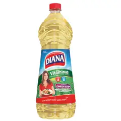 DIANA - Aceite Vitaminas A y D botella por 900Ml