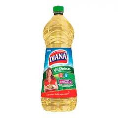 DIANA - Aceite Vitaminas A y D botella por 2000Ml