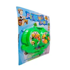 GENERICO - Juego De Pesca Iman Juguete Giratorio Infantil Peces Fishing