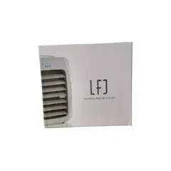 GENERICO - Aire Acondicionado Frio Humidificador 3 Velocidades Blanco