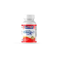 HEALTHY AMERICA - Omega 3 1200mg
