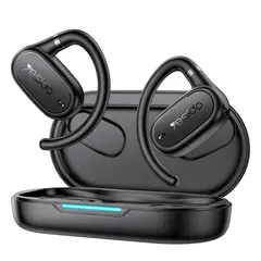 GENERAL - Yesido YSP25 Auriculares Bluetooth Gancho Sonido 162mm