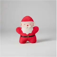 IKSA - Cojín Decorativo de Papá Noel para tu Sofá