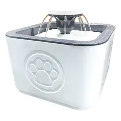 OEM - Fuente De Agua Para Gatos Perros Bebedero Para Mascotas