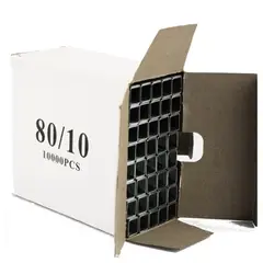 GENERICO - Grapa 8010 Para Tapiceria De Muebles Caja X 10000 Un