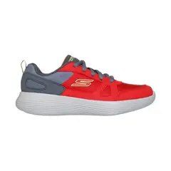 SKECHERS - Tenis Niño Go Run 400 V2 Lightweight Rojo
