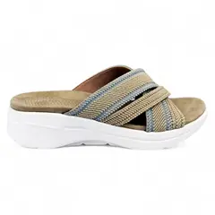 PRICE SHOES - Sandalia Moda para Mujer 6223J8358GRIS
