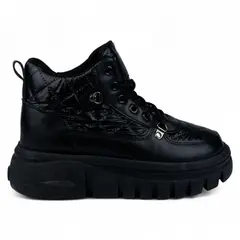 PRICE SHOES - Bota Botin para Mujer 622KAN1013NEGRO