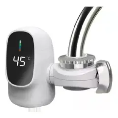 GENERICO - Calentador Eléctrico Instantáneo De Agua Para Grifo