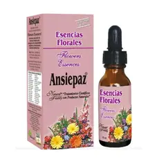 NATURAL FRESHLY - SUPLEMENTO CON VITAMINAS Y MINERALES X 25ML ANSIEPAZ