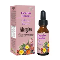NATURAL FRESHLY - ALIMENTO CON VITAMINAS Y ESENCIAS FLORALES X 25ML ALERGIAS