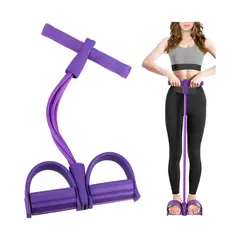 GENERICO - Banda Elástica Resistencia Pedal Ejercicio