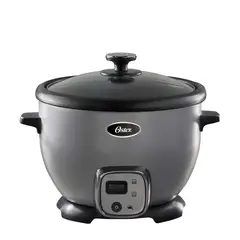 OSTER - Olla Arrocera Multiusos Función Sofrito, 18 Lts10 Tazas